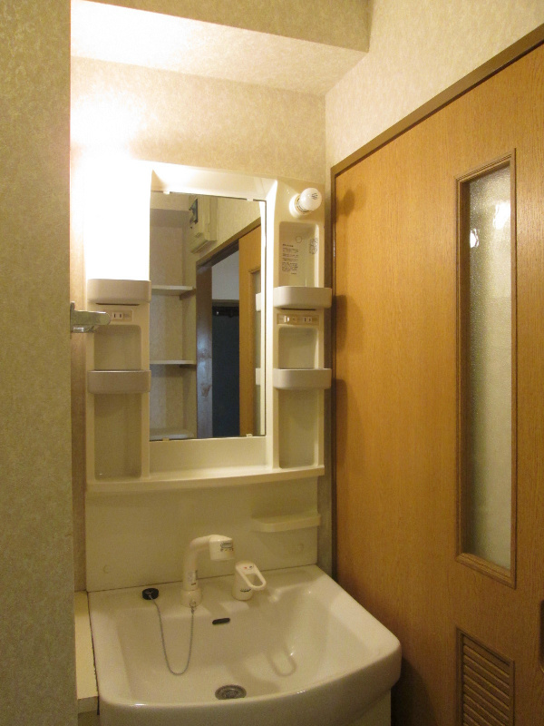 洗面設備　イメージ画像