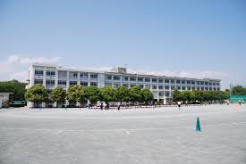 中学校　藤沢市立湘南台中学校（中学校）まで982m