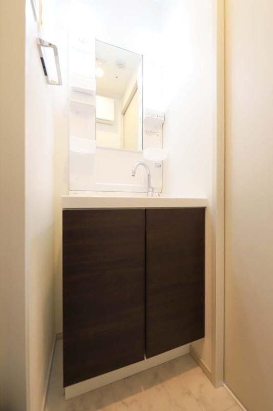 洗面設備　洗面台