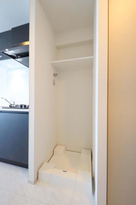 その他設備　収納