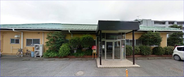 幼稚園・保育園　つくし保育園（幼稚園・保育園）まで550m