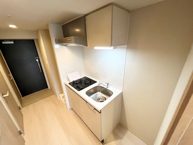 ファーストフィオーレ尼崎グランウエストのキッチン写真