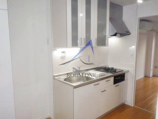 キッチン　キッチンです。