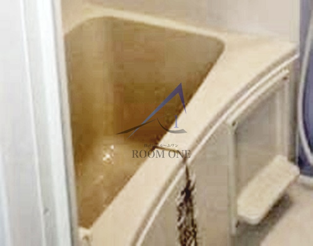 バス・シャワールーム　お風呂です。