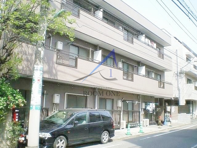 建物外観　外観です。