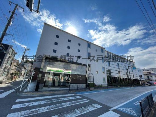 建物外観　ユーレジデンス西大井