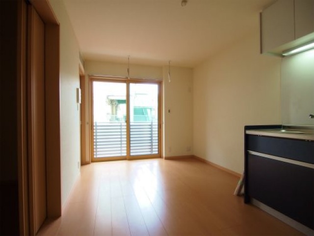 居室・リビング　リビング