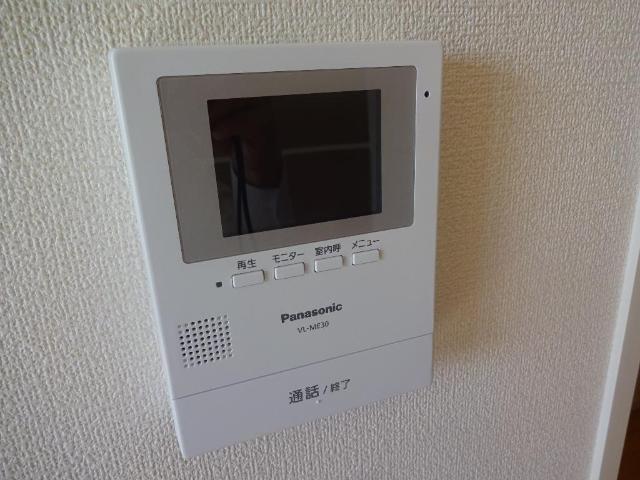 その他　カメラ付インターホン