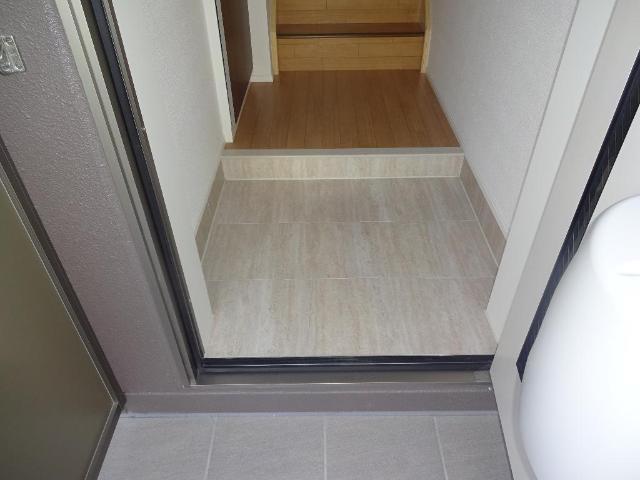 玄関　玄関