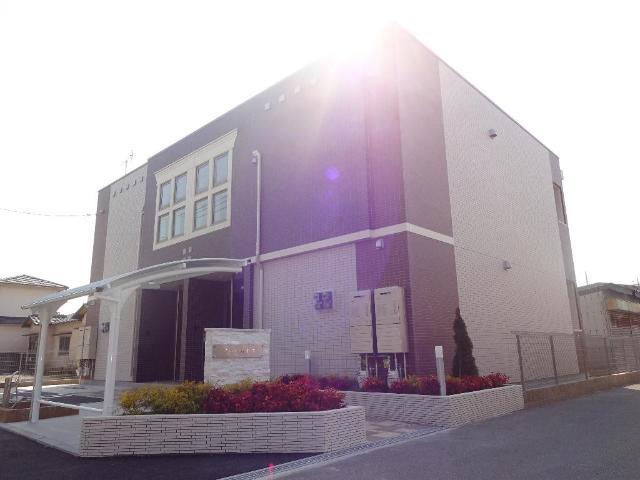 建物外観　外観写真（昼）