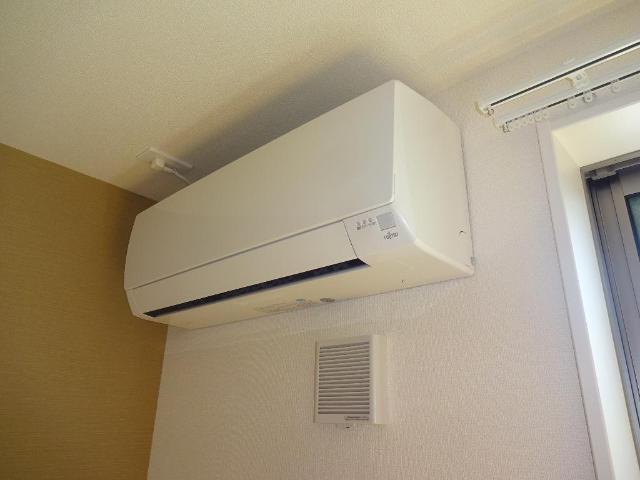 その他設備　エアコン