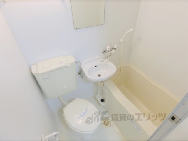 バス・シャワールーム　ユニットバス