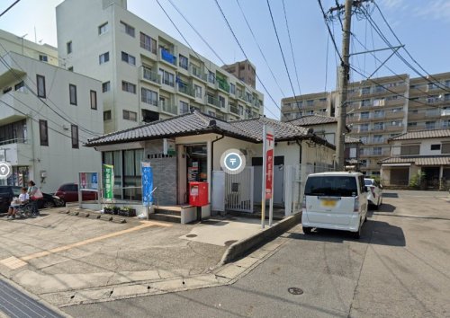 郵便局　蟹江富吉郵便局（郵便局）まで861m