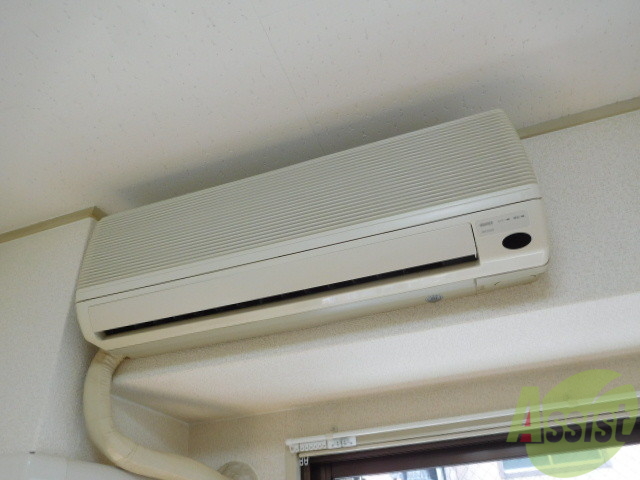 その他設備　エアコンも１基付きです