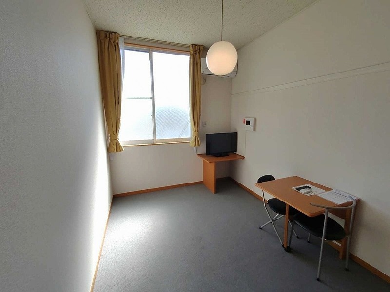 居室・リビング　明るいお部屋です。