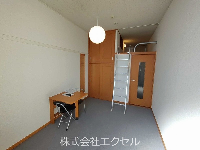 その他部屋・スペース　家具家電付き