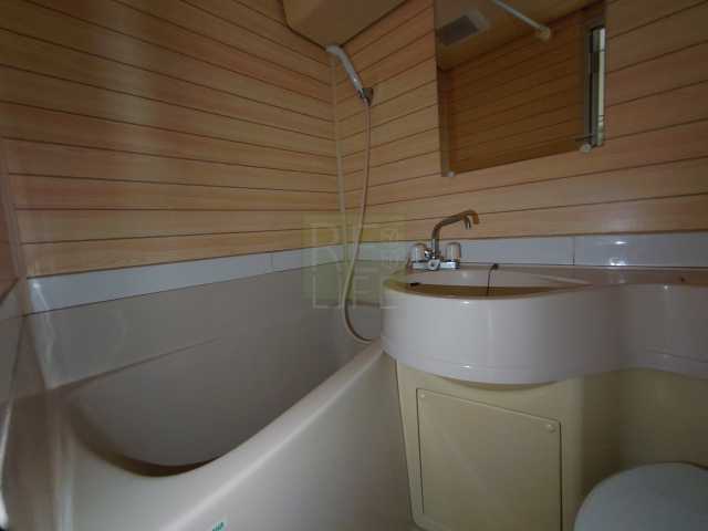 バス・シャワールーム　ロジマン御苑