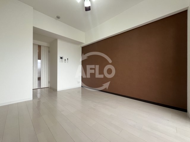 居室・リビング　Luxe新大阪α　リビング