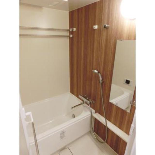 バス・シャワールーム　※写真は同タイプ住戸です。