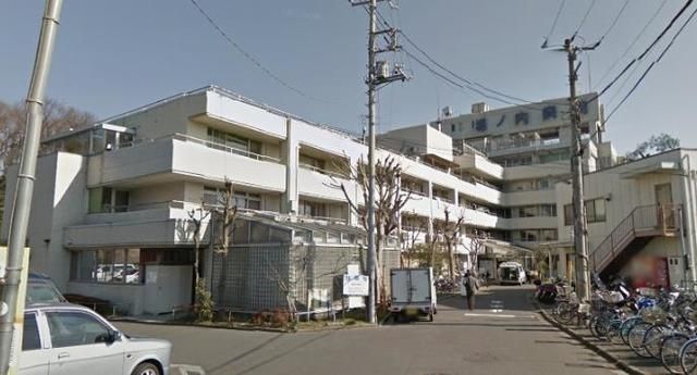 病院　堀ノ内病院（病院）まで1333m