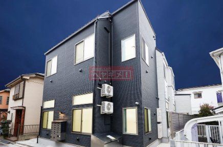 バルコニー　外観