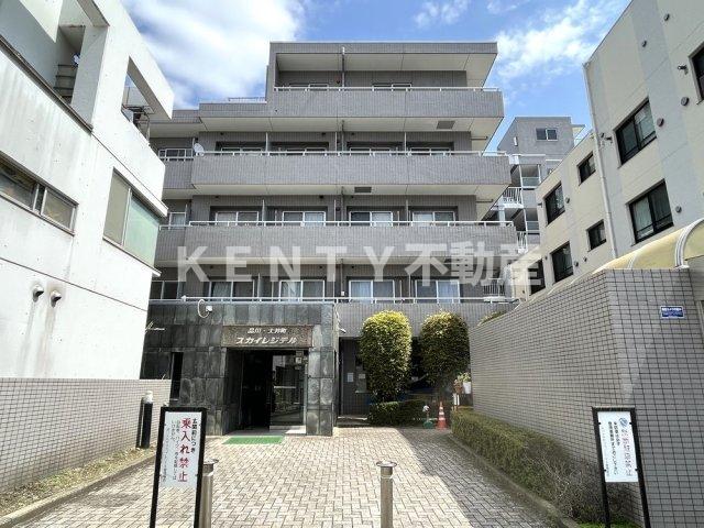 建物外観　外観もきれいです