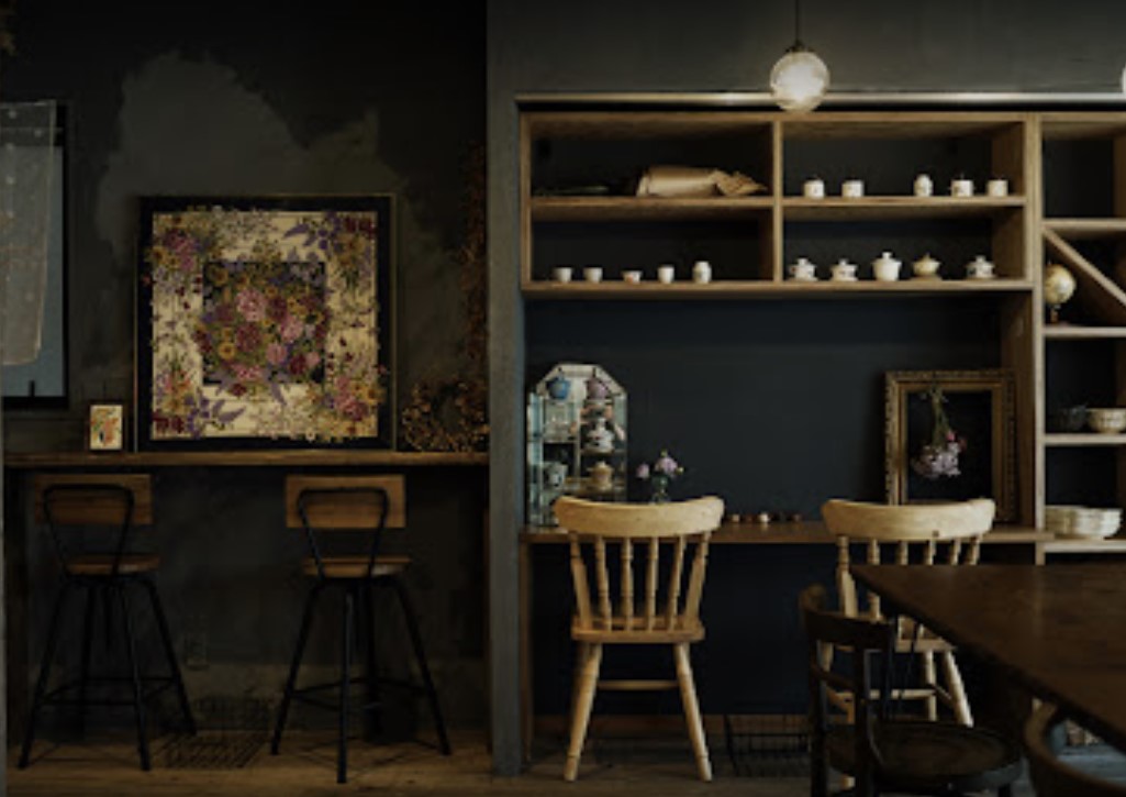 飲食店　sweetolive(スウィートライブ)金木犀茶店（飲食店）まで674m