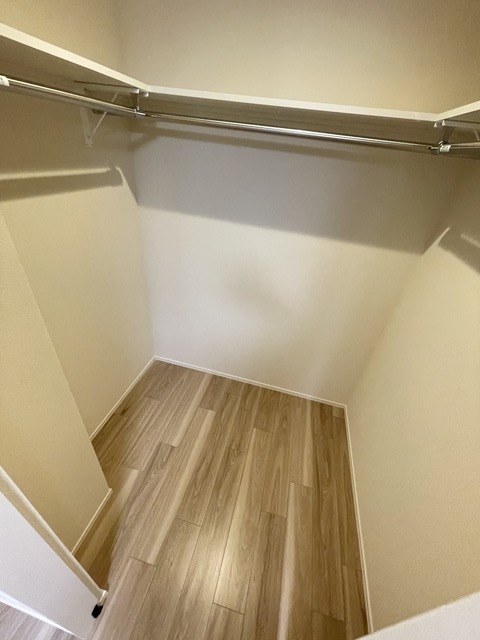 収納　★ウォークインクローゼット★