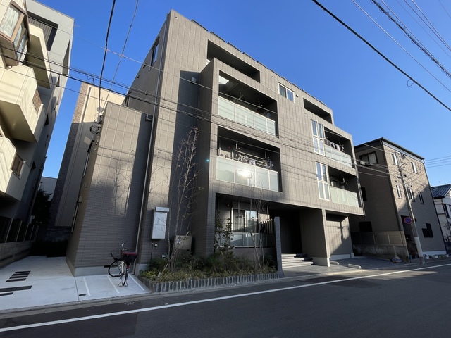 建物外観　★旭化成ＺＥＨ Ｍ対応マンション／ペット共生型★