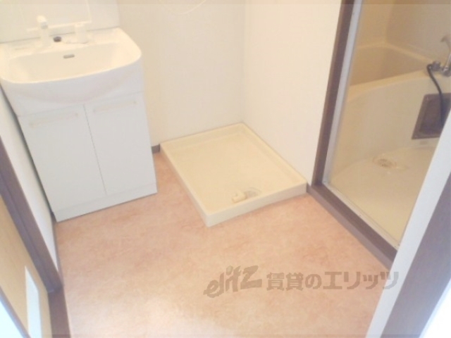 その他部屋・スペース　洗濯機置場