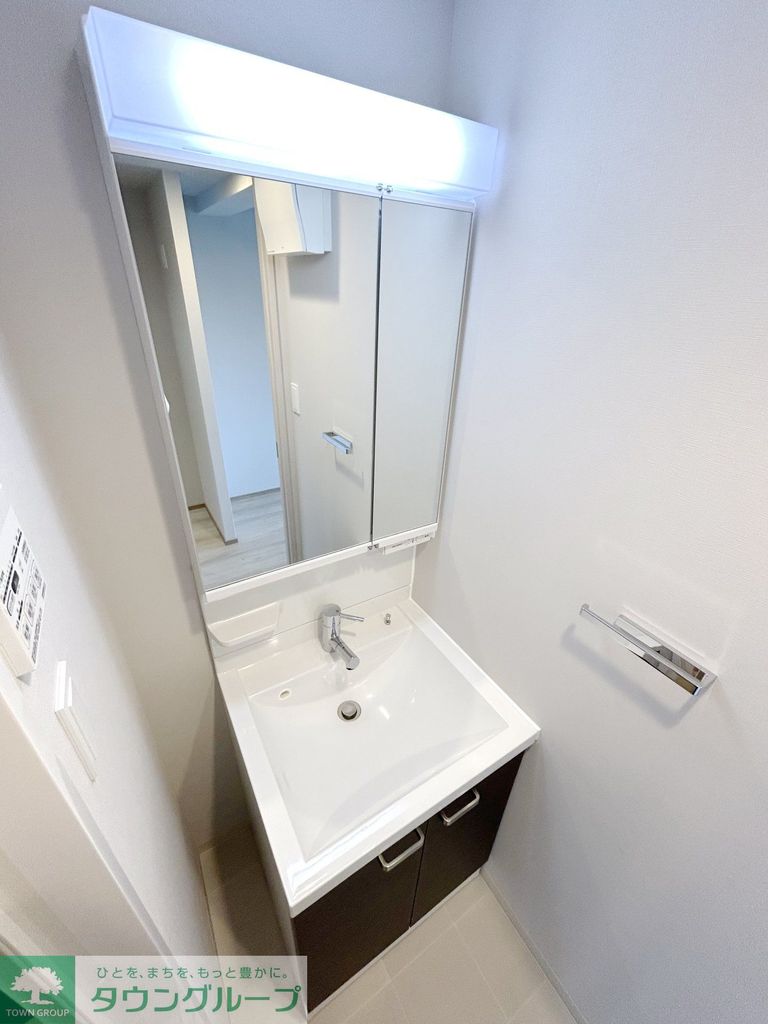 洗面設備　洗面