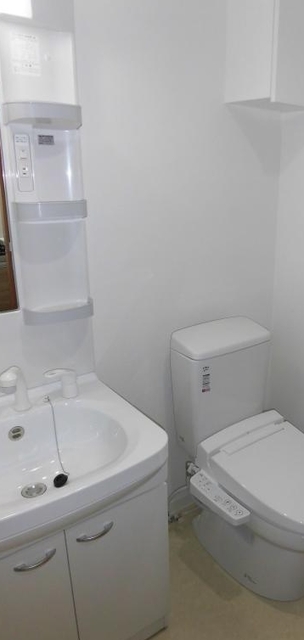 洗面設備　洗面所