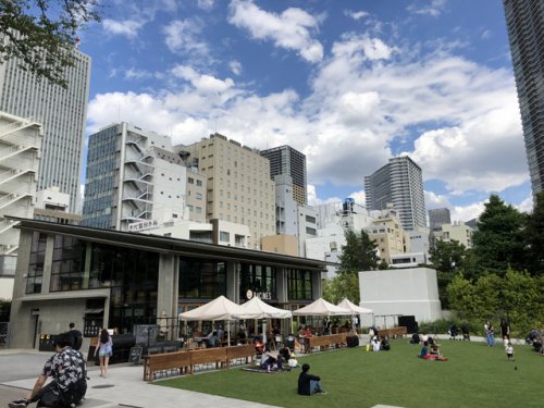 公園　南池袋公園（公園）まで247m