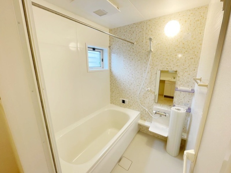 バス・シャワールーム　図面と現状に相違がある場合には現状を優先