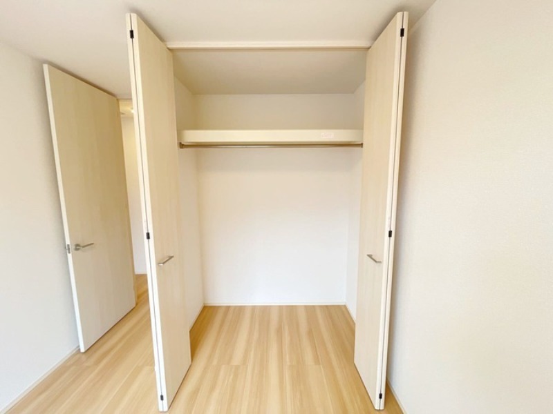 収納　図面と現状に相違がある場合には現状を優先