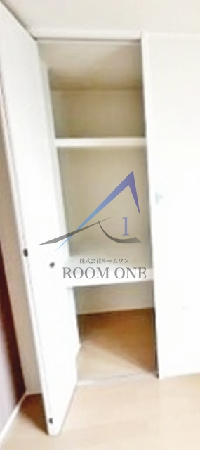 収納　収納です。