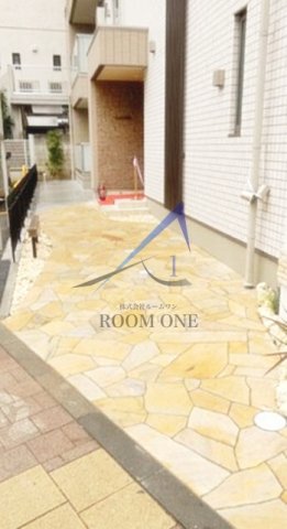 エントランス　エントランスです。