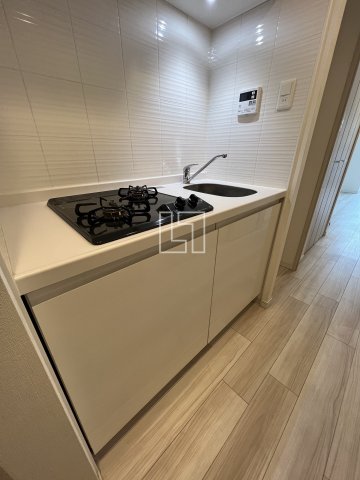 キッチン　S-RESIDENCE阿波座WEST　システムキッチン