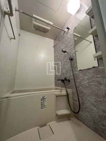 バス・シャワールーム　S-RESIDENCE阿波座WEST　バスルーム