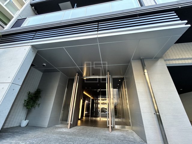 エントランス　S-RESIDENCE阿波座WEST　エントランス