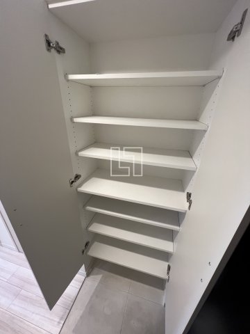 収納　S-RESIDENCE阿波座WEST　下駄箱