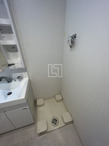 その他部屋・スペース　S-RESIDENCE阿波座WEST　室内洗濯パン