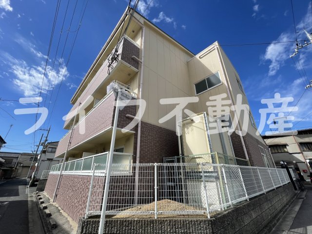 建物外観　物件の外観です