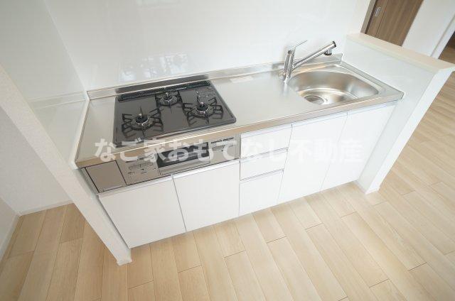 キッチン　同タイプ写真