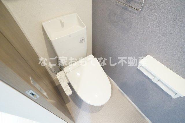 トイレ　同タイプ写真