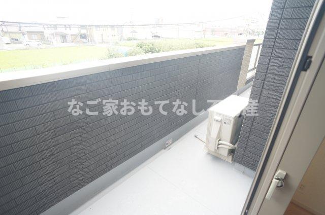 バルコニー　同タイプ写真