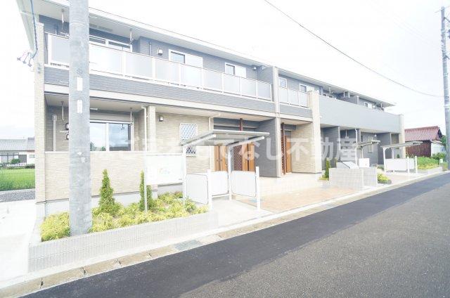 建物外観　ロリエII