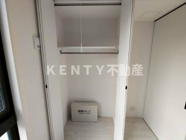 エントランス　ゆとりのあるエントランスです