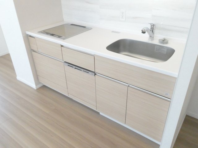 キッチン　※他部屋参照