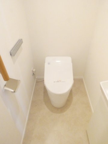 トイレ　※他部屋参照